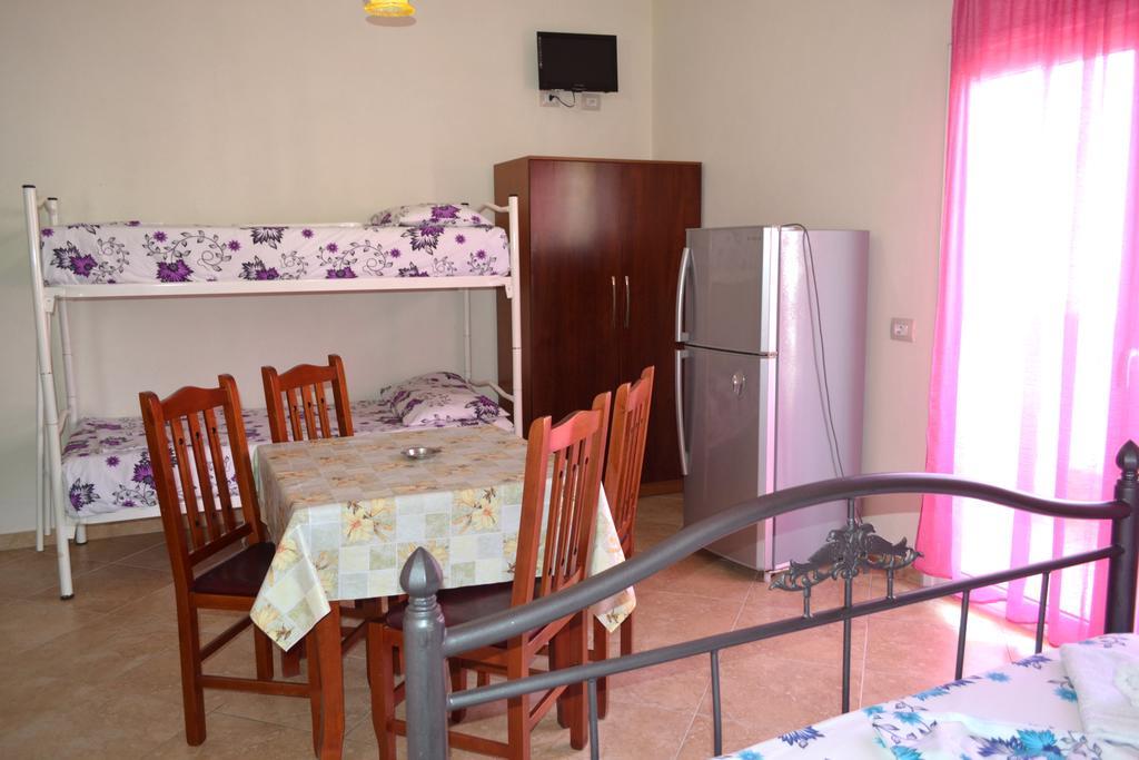 Guest house Nuovo Sun Golem Golem (Tirana)